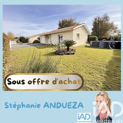 Maison 5 pièces 368900 €