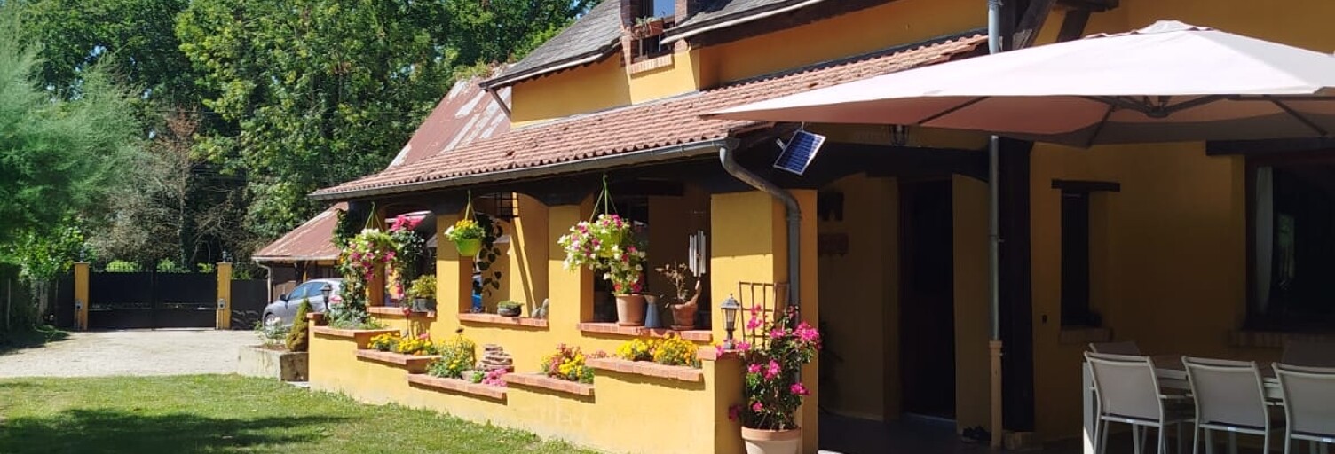 Maison 6 Pièces 186 m² à vendre à Gohory (28160)