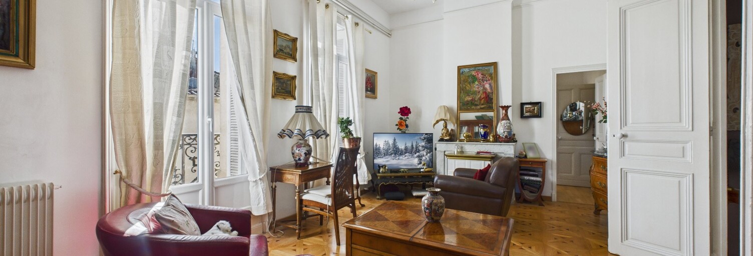 Appartement 5 Pièces 140 m² à vendre à Béziers (34500)