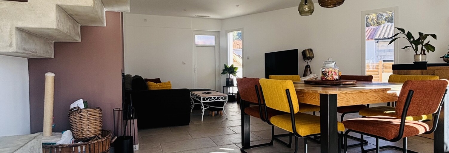 Maison 5 Pièces 107 m² à vendre à Saint-Féliu-d'Amont (66170)