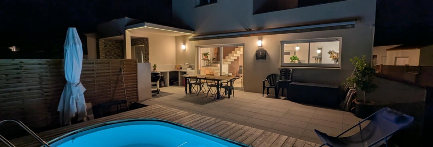 Maison 5 Pièces 107 m² à vendre à Saint-Féliu-d'Amont (66170)