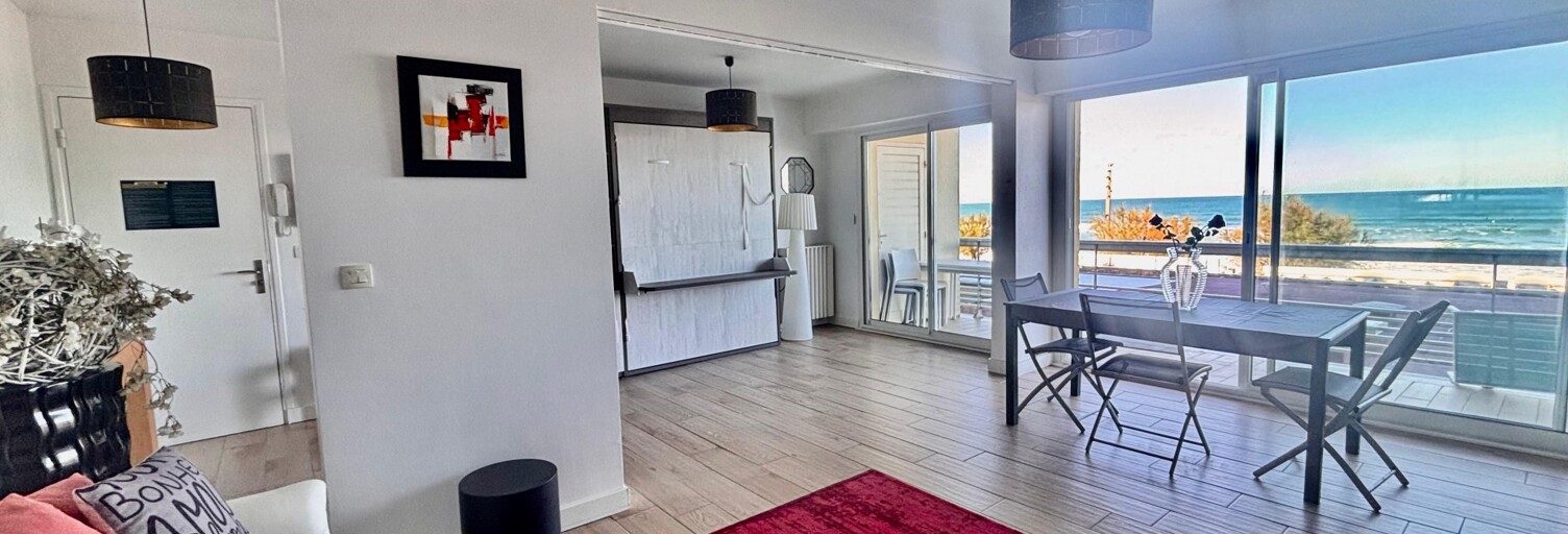 Appartement 1 Pièce 45 m² à vendre à Anglet (64600)