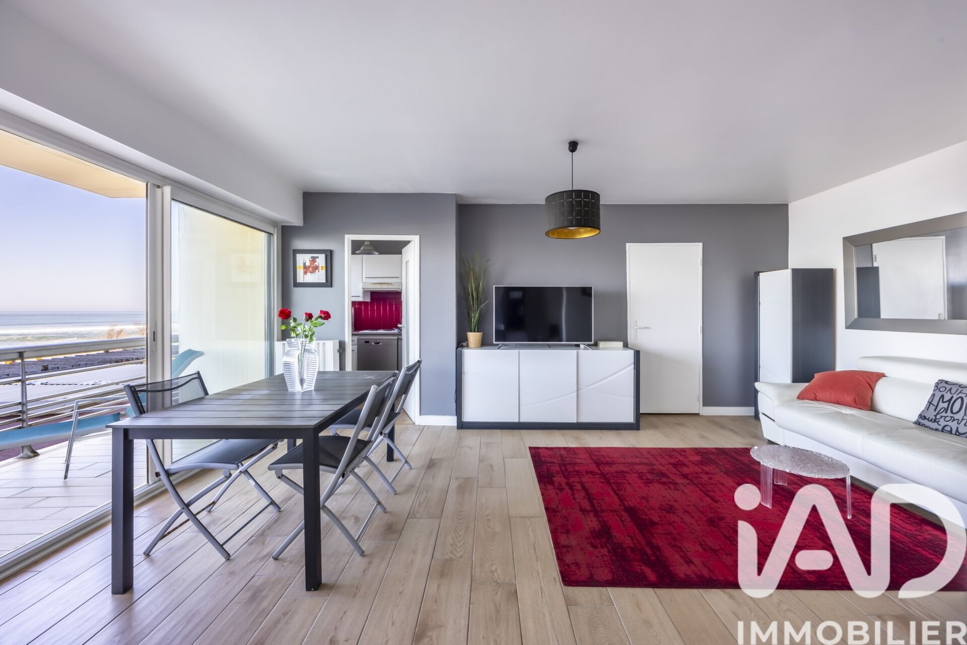 Vente Appartement 1 pièce - Photo 4