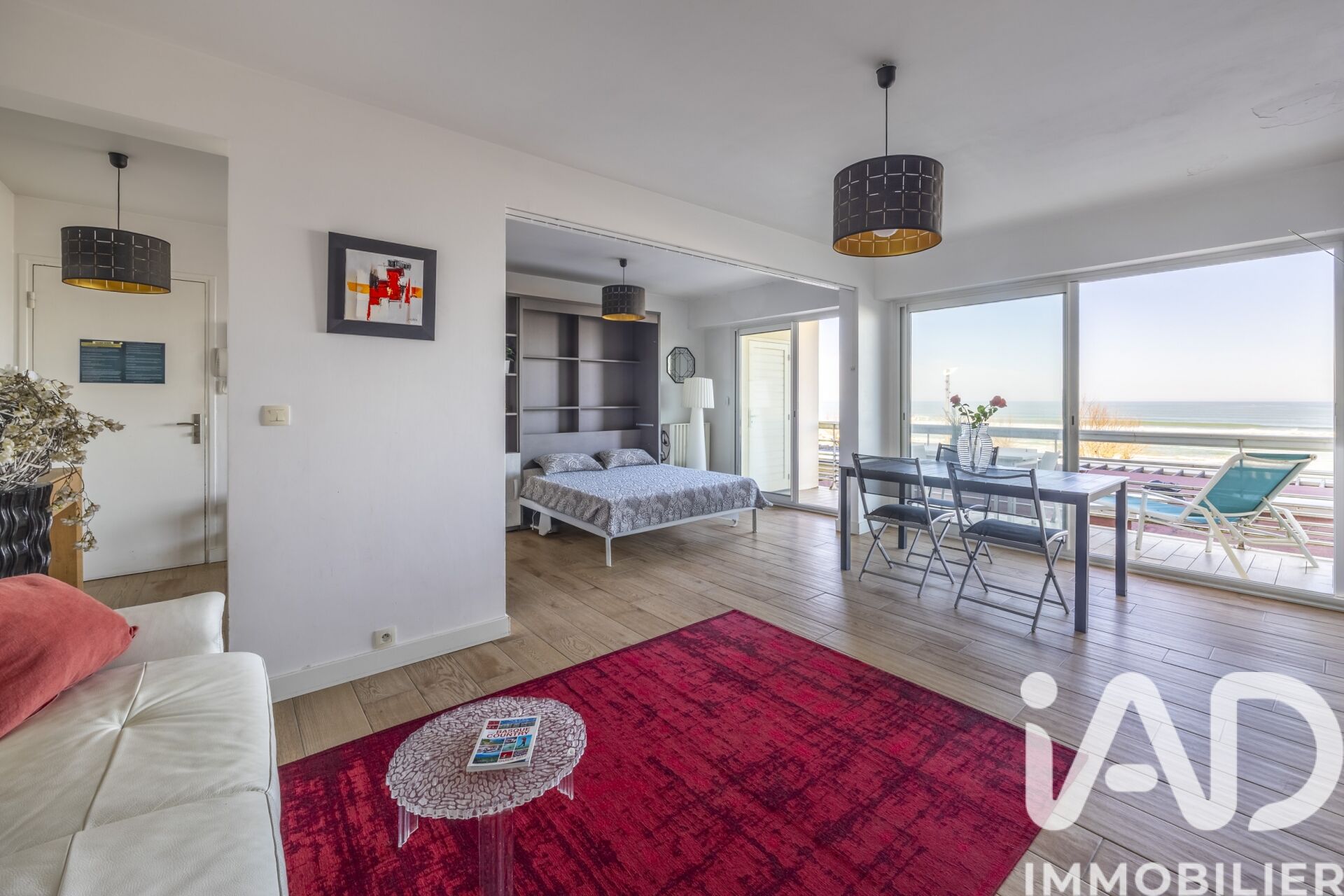Vente Appartement 1 pièce - Photo 5
