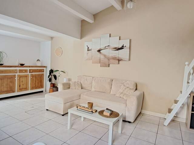 Maison en résidence — photo du bien
