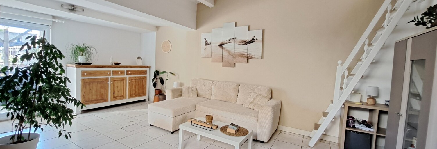 Maison 3 Pièces 69 m² à vendre à Agde (34300)