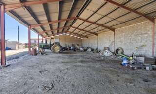 Terrain  984462 m² à vendre à Sainte-Colombe-en-Bruilhois (47310)