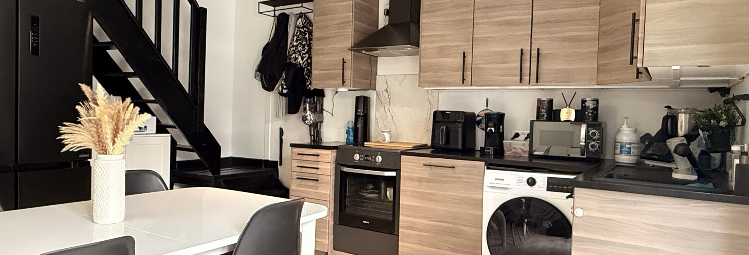 Maison 3 Pièces 41 m² à vendre à Couëron (44220)