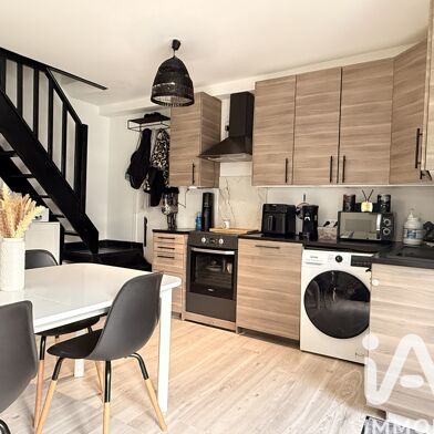 Maison 3 pièces 167500 €