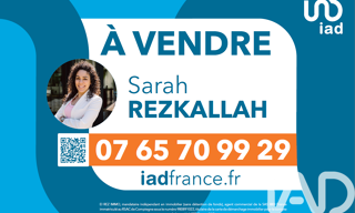 Appartement 3 Pièces 41 m² à vendre à Bondy (93140)