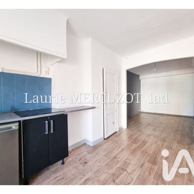 Maison 3 pièces 116000 €