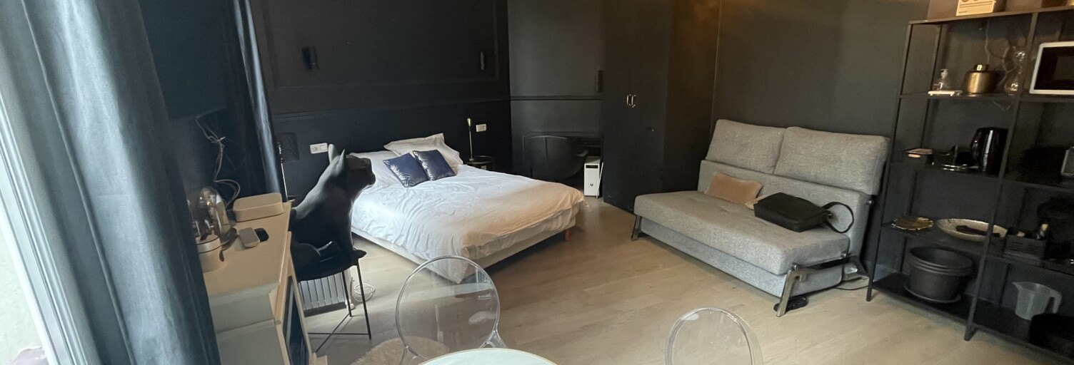 Appartement 1 Pièce 27 m² à vendre à Paris 9 (75009)