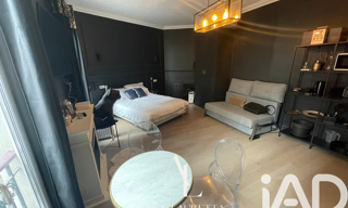 Appartement 1 Pièce 27 m² à vendre à Paris 9 (75009)