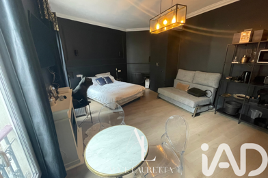 Appartement 1 pièces 375000 €