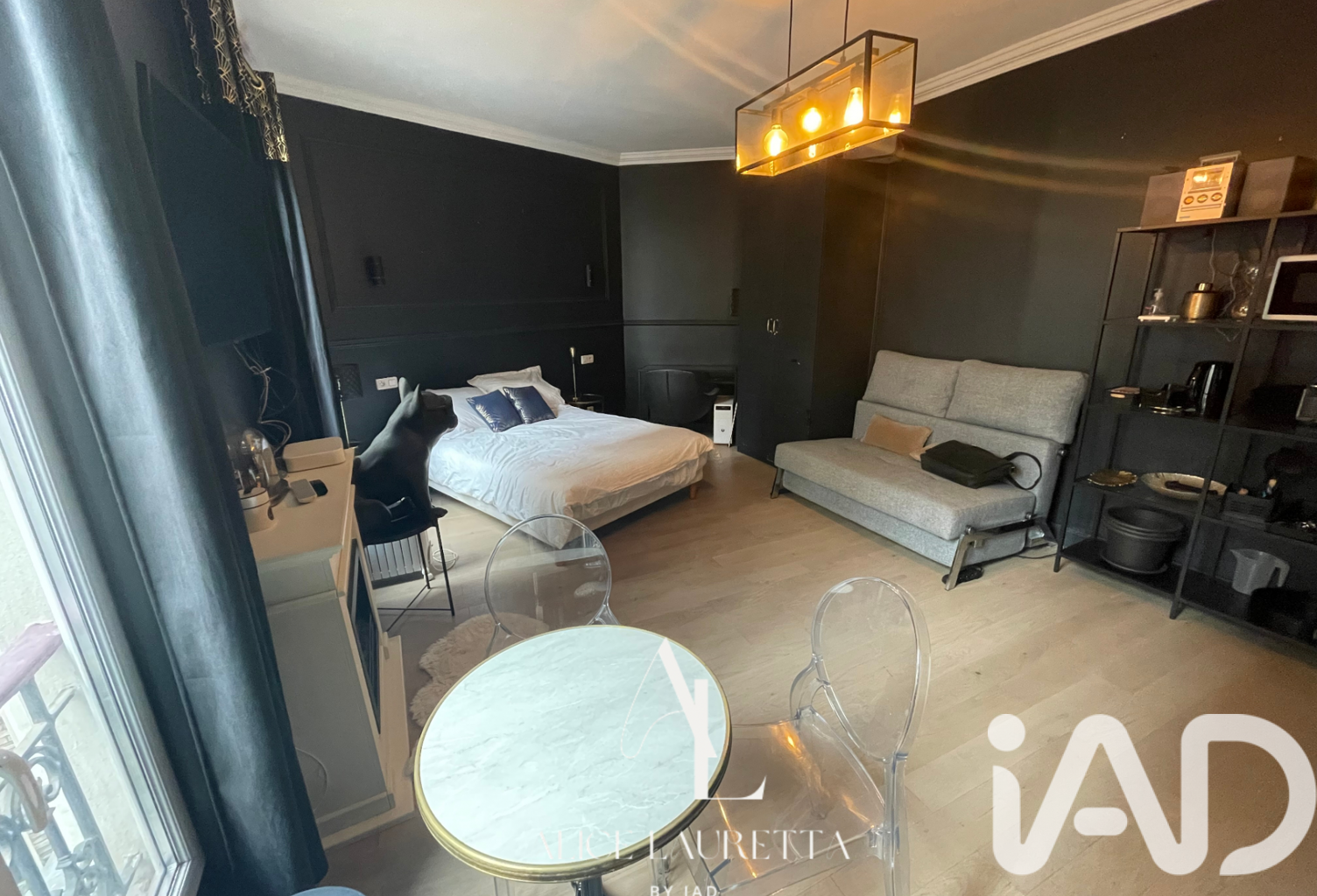 Vente Appartement 1 pièce — photo 1