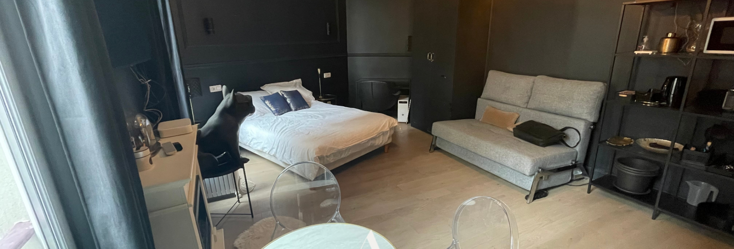 Appartement 1 Pièce 27 m² à vendre à Paris 9 (75009)