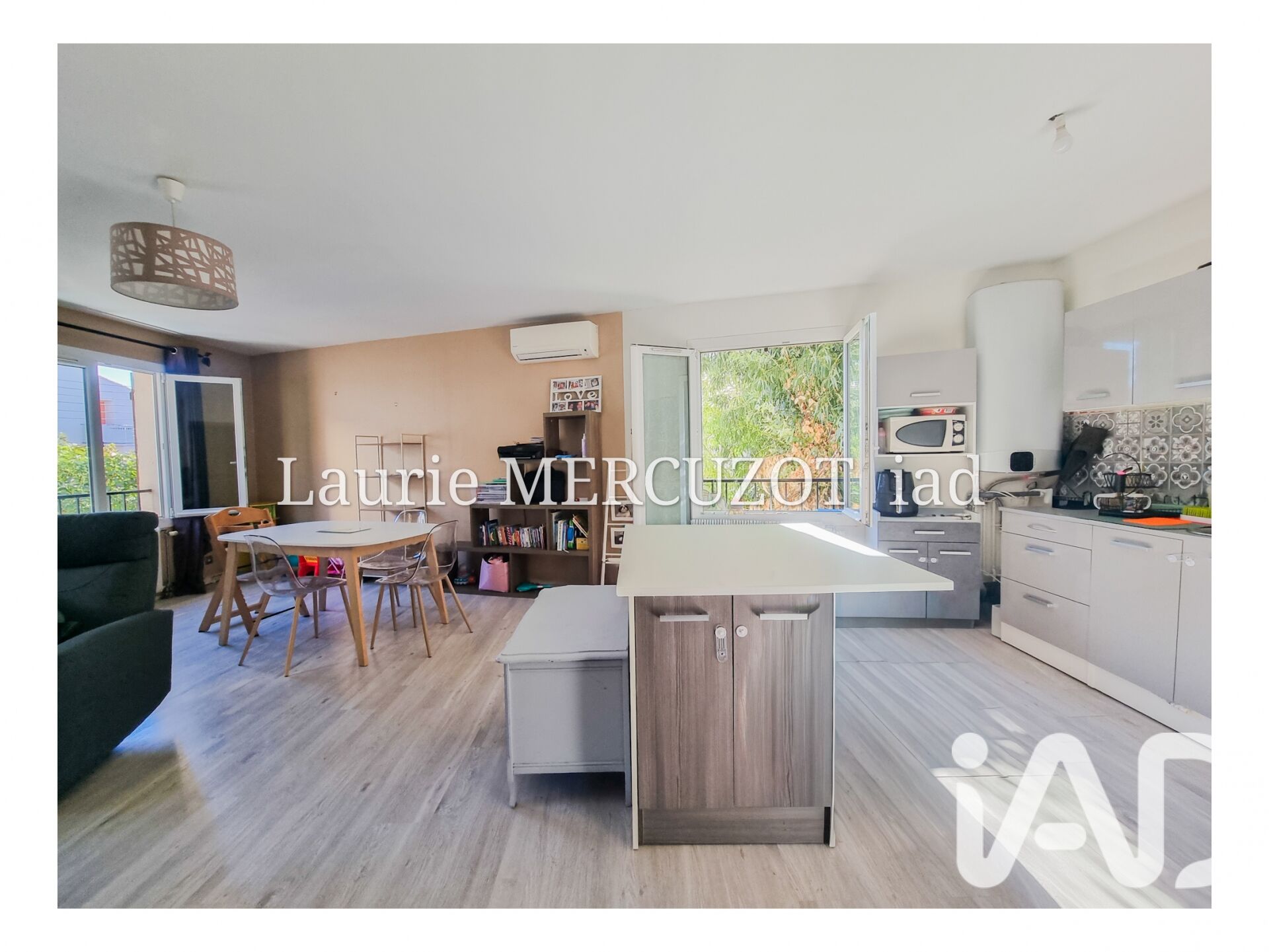 Agence immobilière de I@D FRANCE