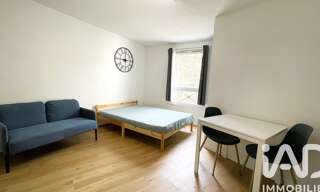 Appartement 1 Pièce 21 m² à vendre à Brétigny-sur-Orge (91220)