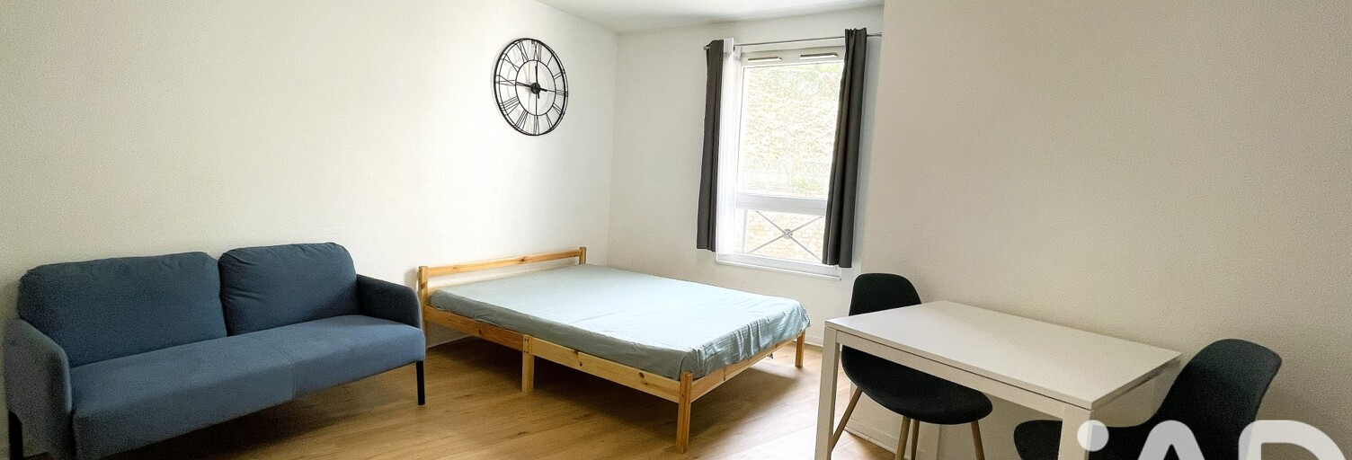 Appartement 1 Pièce 21 m² à vendre à Brétigny-sur-Orge (91220)