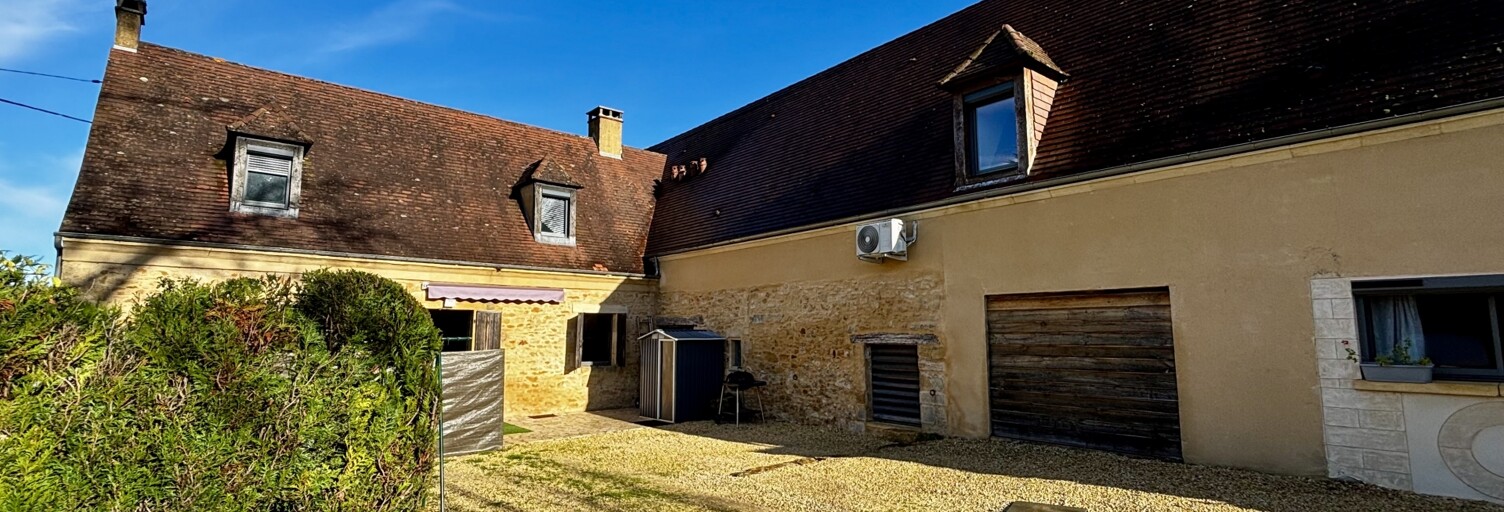 Maison 11 Pièces 230 m² à vendre à Sarlat-la-Canéda (24200)