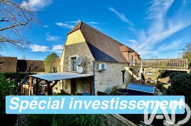Maison 11 pièces 399000 €