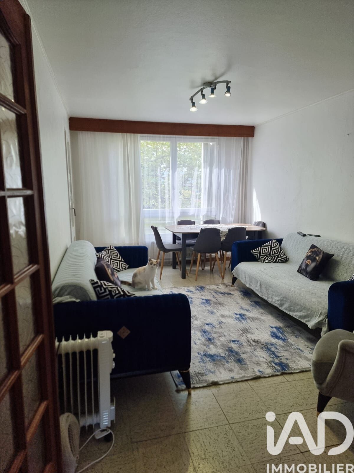 Vente Appartement 3 pièces - Photo 2