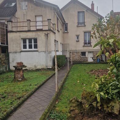 Maison 4 pièces 328000 €