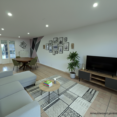 Maison 5 pièces 211000 €