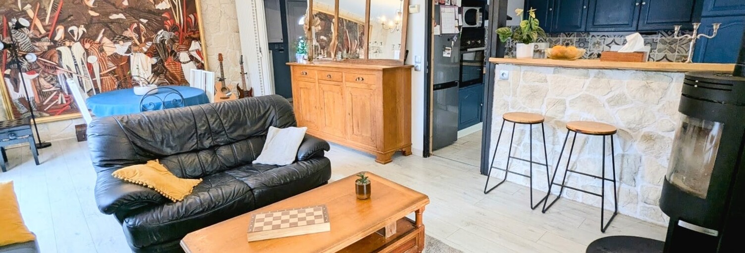 Maison 6 Pièces 97 m² à vendre à Brie-Comte-Robert (77170)