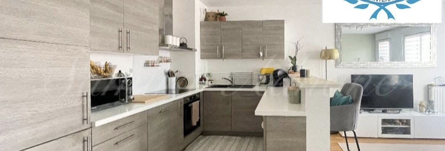 Appartement 3 Pièces 63 m² à vendre à Bezons (95870)