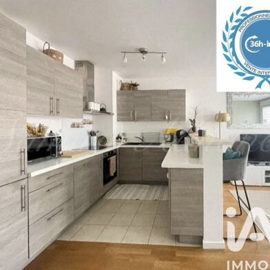 Appartement 3 pièces 199000 €