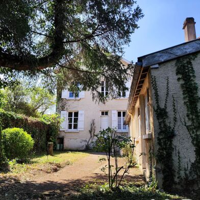 Maison 5 pièces 125000 €