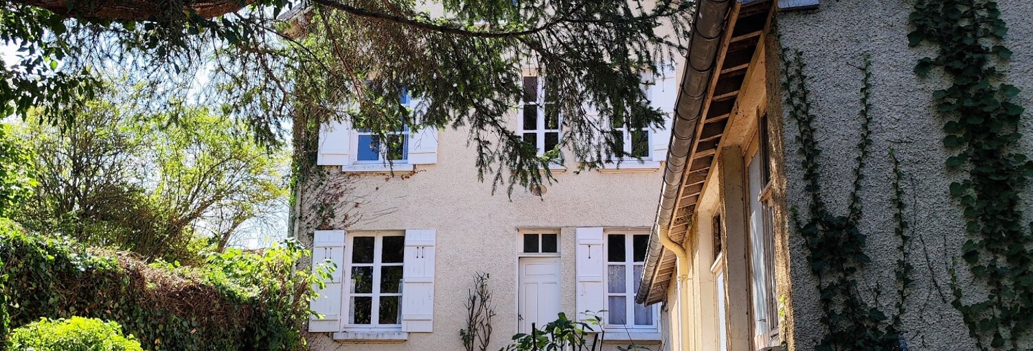 Maison 5 Pièces 103 m² à vendre à Châlons-en-Champagne (51000)