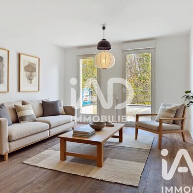 Appartement 3 pièces 225000 €