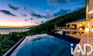 Maison 6 Pièces 225 m² à vendre à Bouillante (97125)