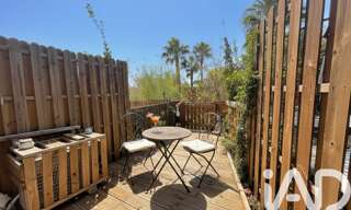 Appartement 2 Pièces 36 m² à vendre à Gassin (83580)