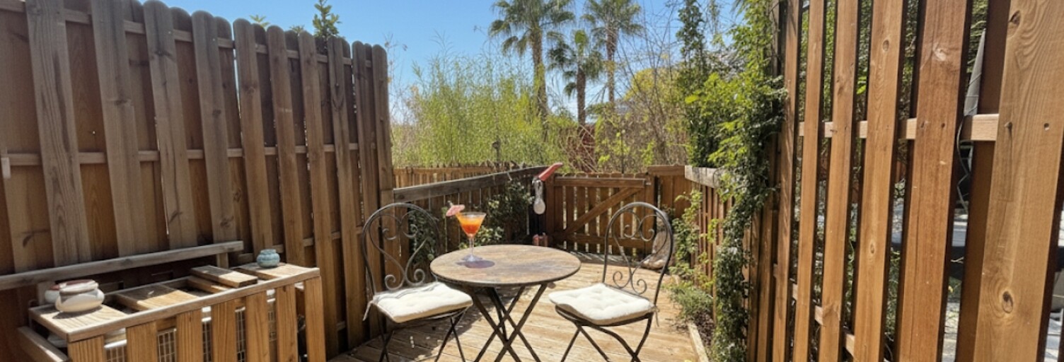 Appartement 2 Pièces 36 m² à vendre à Gassin (83580)