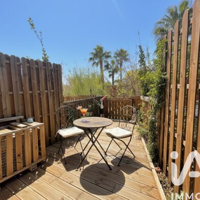 Appartement 2 pièces 259000 €