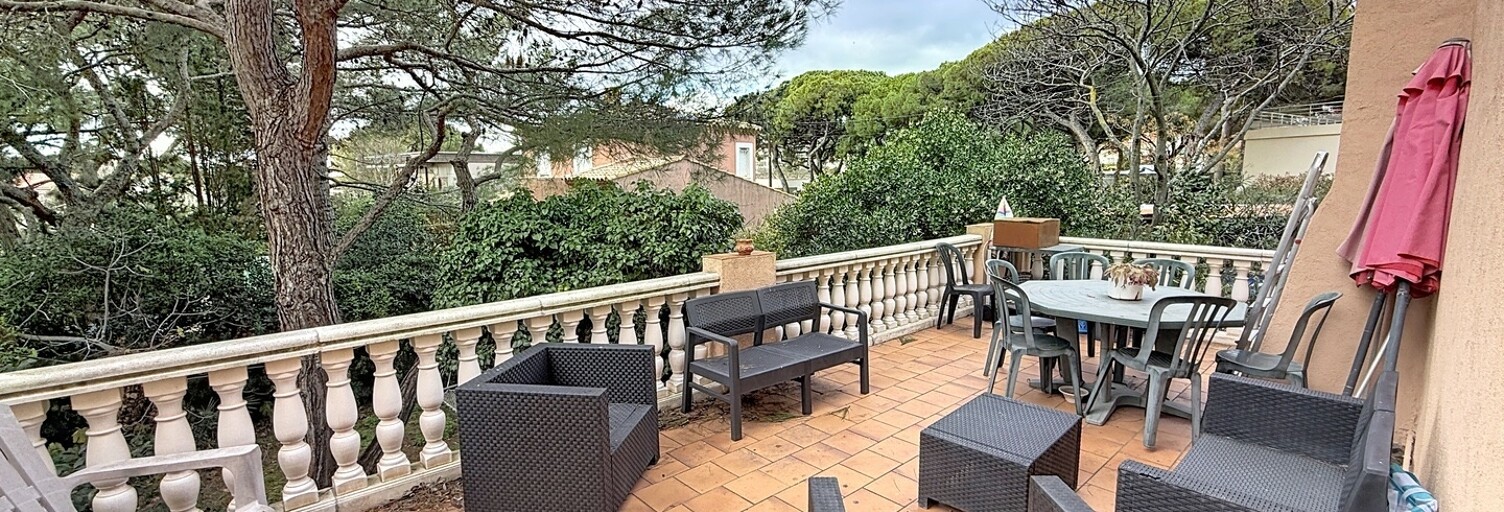 Maison 5 Pièces 146 m² à vendre à Sète (34200)