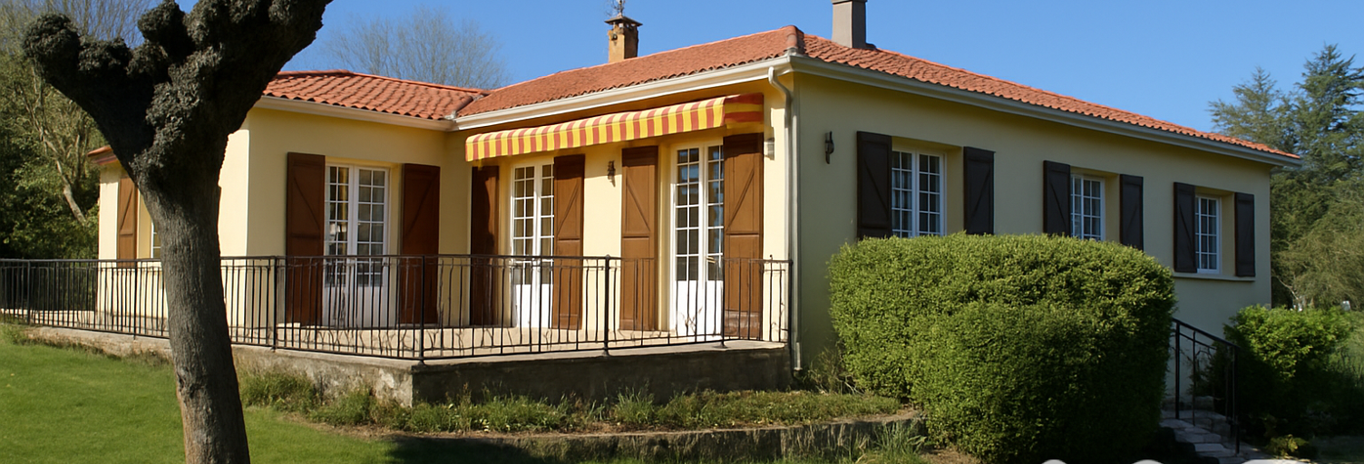 Maison 7 Pièces 201 m² à vendre à Cambes (33880)