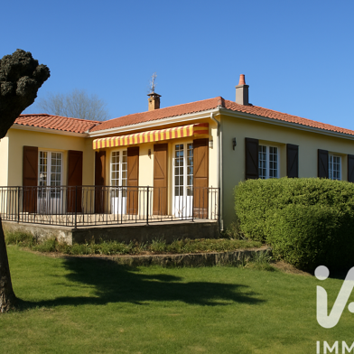 Maison 7 pièces 600000 €