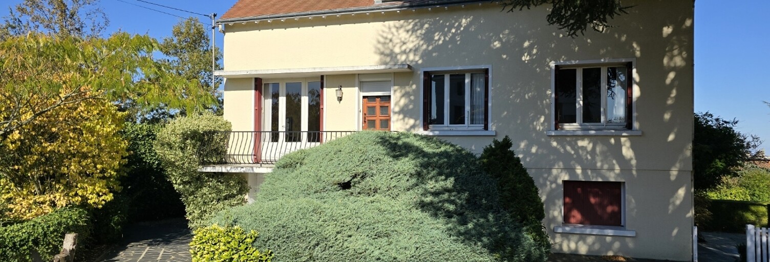 Maison 8 Pièces 188 m² à vendre à Thouars (79100)