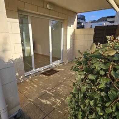 Appartement 3 pièces 215000 €