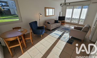 Appartement 3 Pièces 66 m² à vendre à Saint-Cyr-sur-Loire (37540)