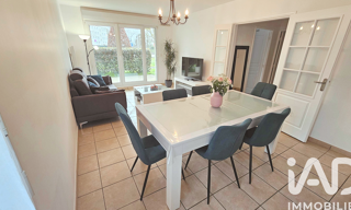 Appartement 3 Pièces 66 m² à vendre à Saint-Cyr-sur-Loire (37540)