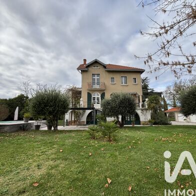Maison 7 pièces 609000 €