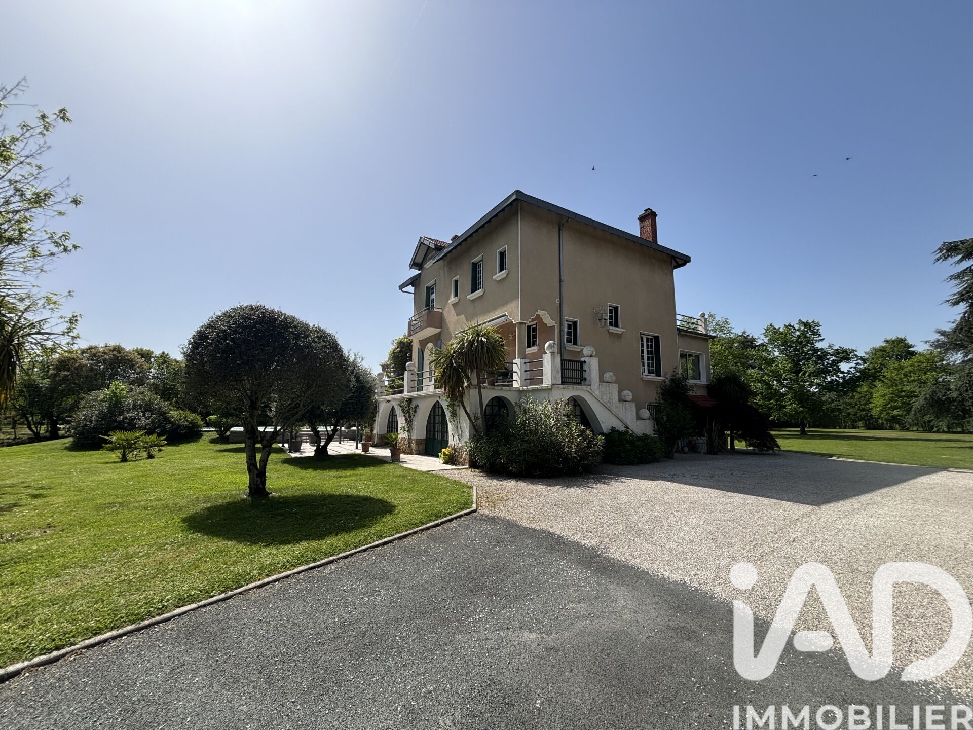 Agence immobilière de I@D FRANCE
