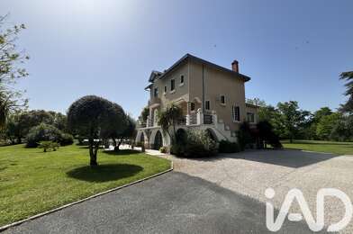 Maison 7 pièces 550000 €