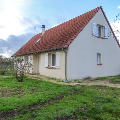 Maison 6 pièces 184000 €