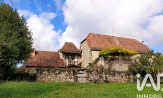 Maison 5 Pièces 100 m² à vendre à Rocamadour (46500)